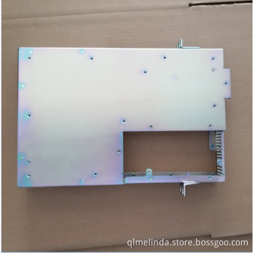 High Quality SPCC Metal Parts Electroplating/Bending